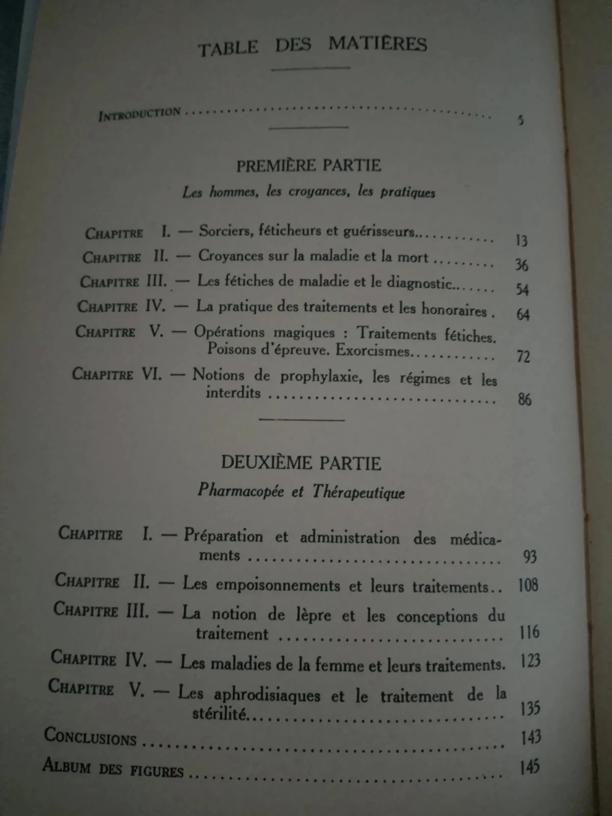 Sorciers féticheurs et guérisseur de la Côte d'Ivoire – photo 4
